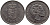 Дания 1 крона 1978 S; B, Маргрете II (1972-) KM 862.1 медно-никель 4388-114