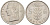 Бельгия 5 франков 1974 Belgie, Бодуэн I (1951-1993) KM 135.1 медно-никель 259-1053