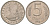 СССР 5 рублей 1991 ЛМД, ГКЧП KM 294 медно-никель 4605-751