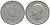 Греция 1 драхма 1954 Павел I (1947-1964) KM 81 медно-никель 4395-414