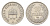 Венгрия 10 филлеров 1909 KB, Франц Иосиф I (1848-1916) KM 482 никель 4665-725