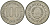 Югославия 100 динаров 1985 KM 114 медь никель цинк 4137-211
