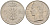 Бельгия 5 франков 1964 Belgique KM 134.1 медно-никель    4187-227