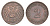 Германия 2 пфеннига 1912 A, Вильгельм II (1888-1918) KM 16, J. 11 медь 4647-853