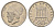Греция 20 драхм 1978 Перикл, пантеон KM 120 медно-никель 4131-126