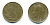 Бельгия 20 франков 1980 Belgique, Бодуэн I (1951-1993) KM 159 никель бронза 25-1632