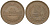 Япония 10 йен 1987 Yr. 62, Хирохито (1925-1989) KM 73a бронза 4141-726