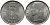 Бельгия 5 франков 1975 Belgie, Бодуэн I (1951-1993) KM 135.1 медно-никель 98-611