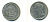 Венесуэла 1 боливар 1967 Симон Боливар KM 42 никель 176-446