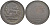 Франция 5 солей (су) 1792 LAN 4, революции, токен, VIVRE LIBRAS OU MOURIR ("Жить свободным или умереть", MONNERON FRERES NEGOCIANS A PARIS (Торговцы братья Моннерон. Париж). KM Tn31, Guilloteau 291, Mazard 145 бронза 4552-923