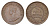 Британская Индия 1/2 пайса 1930 Георг V (1910-1936) KM 510 бронза 4189-814