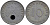 ГЕРМАНИЯ 10 РЕЙХСПФЕННИГОВ 1942 D KM 101, J. 371 цинк 4401-646
