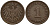 Германия 1 пфенниг 1909 A KM 10, J. 10 медь 4189-811