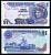 Малайзия 1 ринггит ND (1982-1984) султан Туанку Абдул Рахман, New Malden Pick 19 a бумага UNC (пресс) 7207-16-3-2