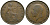 Великобритания 1 пенни 1930 Георг V (1910-1936) КМ 838, Spink 4055 бронза 73-823
