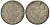 Пруссия 1/6 талера 1822 A, Фридрих Вильгельм III (1797-1840) KM 411 серебро 1519-1413