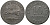 Брауншвейг 10 пфенингов 1918 Funck 56.2A, Men05 3454.3, Men18 4388.3, J N 3a. железо 4163-936