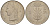 БЕЛЬГИЯ 1 ФРАНК 1950 BELGIQUE, БОДУЭН I (1951-1993) KM 142.1 медно-никель 202-942