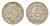 Люксембург 5 сантимов 1901 Адольф (1890-1905) KM 24 медно-никель 4625-763
