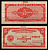 Филиппины 5 сентаво ND (1949) Pick 125 бумага 8564-15-4-2