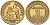 Франция 2 франка 1922 тип chambres de commerce KM 877, Le Franc 267.4 алюминиевая бронза 4590-733