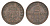 Пруссия 2 пфеннига 1852 A, Фридрих Вильгельм IV (1840-1861) KM 452, Jaeger 51, Olding 336, AKS 91 медь 4651-268