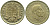 Испания 1 песета 1966 (74) Франсиско Франко (1939-1975) KM 796 алюминиевая бронза 4393-226