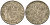Швеция 1 крона 1990 D, Карл XVI Густав (1973- ) KM 852a медно-никель 4150-412