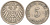 ГЕРМАНИЯ 5 ПФЕННИГОВ 1901 A, KM 11, J. 12 медно-никель 73-662