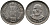 Индия 5 рупий 2003 Кумарасвами Камарадж KM 317.1 медно-никель UNC 176-117