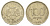 Россия 100 рублей 1993 ММД Y 338 медно-никель 4642-523