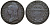 Франция 5 сантимов 1798 A, директория (1795-1799), AN 7 KM 640.1 бронза 4123-235