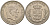 Дания 5 крон 1963 C;S, Фредерик IX (1947-1972) KM 853.1 медно-никель 4149-332