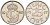Швеция 25 эре 1980 Карл XVI Густав (1973- ) KM 851 медно-никель 4585-524