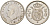 Испания 5 песет 1975 (79) Хуан Карлос I (1975-2014) KM 807 медно-никель    4143-233