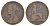Великобритания 1/2 пенни 1862 Виктория (1837-1901) KM 748, Spink 3956 бронза 51-2934
