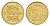 Эстония 50 сентов 1992 KM 24 латунь UNC 4668-644