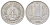 ГДР 1 пфенниг 1980 A KM 8.2 алюминий 206-516