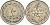 ИРАН 20 РИАЛОВ 1984 ГОД 1363, ИСЛАМСКАЯ РЕСПУБЛИКА KM 1236 медно-никель XF-UNC 4389-244