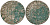 Польша 3 полкера (3 полторака - 1 крейцер) 1624 Сигизмунд III Ваза (1587-1632) Gorecki B.24, KM 41 серебро 4158-949