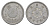 Япония 10 сенов 1942 Год 17, Император Хирохито Сева (1926-1989) Y 61.2 алюминий 4614-518