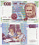 Италия 1000 лир 1990 Мария Монтессори Pick 114а бумага 7218-8-2