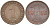ГЕРМАНИЯ 1 РЕЙХСПФЕННИГ 1936 A KM 37, J. 313, Weege 2 бронза 211-134