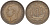 Великобритания 1/2 пенни 1939 Георг VI (1936-1952) KM 844, Spink 4115 бронза 4539-412