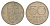 Норвегия 50 эре 1974 Улаф V (1957-1991) KM 418 медно-никель 4635-442