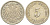ГЕРМАНИЯ 5 ПФЕННИГОВ 1907 A KM 11, J. 12, Weege 6 медно-никель 206-947