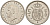 Испания 5 песет 1975 (79) Хуан Карлос I (1975-2014) KM 807 медно-никель    4601-1021