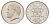 Греция 10 драхм 2000 Демокрит KM 132 медно-никель UNC 4707-527