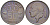 Бельгия 50 сантимов 1979 Belgique, Бодуэн I (1951-1993) KM 148.1 бронза 187-869