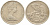 Новая Зеландия 5 центов 1973 Елизавета II (1952-2022), ящерица гаттерия KM 34.1 медно-никель 214-851
